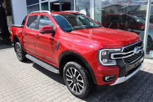 Ford Ranger Platinum 3.0 Diesel 360° Kamera 4x4 AHK