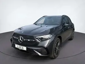 Mercedes-Benz GLC 220 d 4MATIC AMG+NIGHT+AHK+MEMORY+360+DISTR