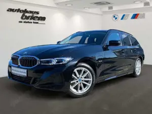 BMW 320 e Touring, HYBRID