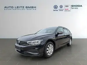 Volkswagen Passat Variant 2.0 TDI AHK Navi APP LED SHZ RFK