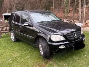 Mercedes-Benz ML 270 ML 270 CDI