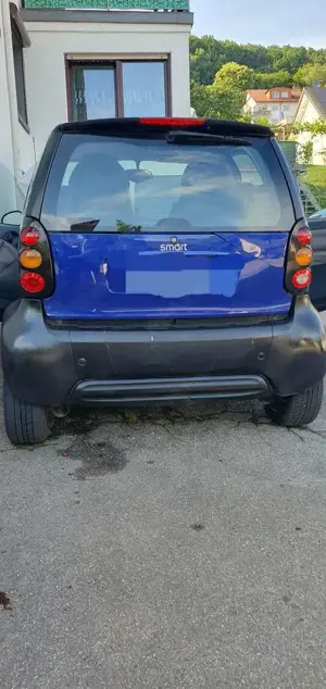 smart city-coupé/city-cabrio  passion cdi