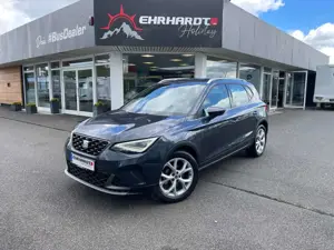 SEAT Arona 1.0 TSI FR VIRTUAL*NAVI*VOLL-LED*TEMP*SHZ*PARKL...
