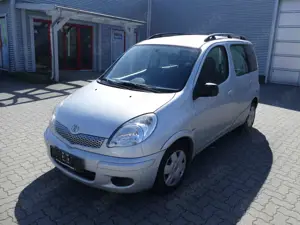 Toyota Yaris Verso 1.3 VVTI Klima Radio 2 Sitzer HU/AU 10/2025