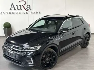 Volkswagen T-Roc 2.0 TSI DSG R-Line Black 4M NAV+LED+AHK+VC