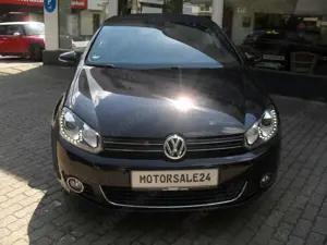 Volkswagen Golf VI Cabriolet Lounge BMT