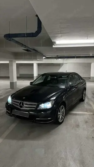 Mercedes-Benz C 180 C 180 CGI BlueEfficiency (204.031)