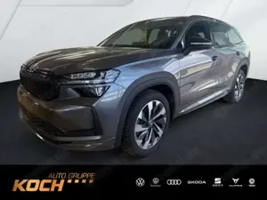 Skoda Kodiaq 2.0 TDI Sportline 4x4 Pano Kamera AHK
