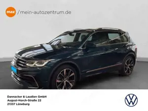 Volkswagen Tiguan 2.0 TDI R-Line 4Motion Alu Matrix-LED Pano Kamera