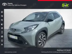 Toyota Aygo X Team D*Allwetterreifen*Rückfahrk.*Carplay