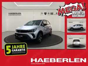 Opel Crossland 1.2 Enjoy LED+SHZ+Fernlichtass.+Kam.