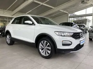 Volkswagen T-Roc 1.0 TSI Style AHK NAVI KAM PDC Sitzhzg