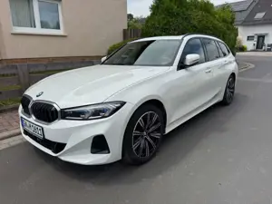 BMW 320 d Touring Sportautomatic UVP 71.000 EURO!