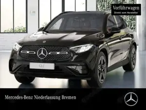 Mercedes-Benz GLC 200 4M AMG+NIGHT+PANO+360+AHK+LED+TOTW+KEYLESS
