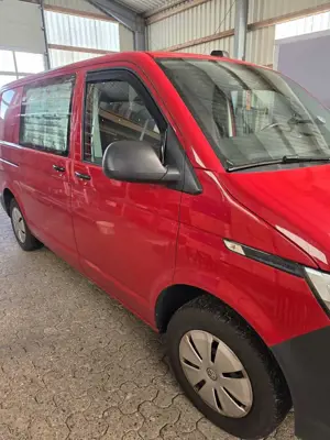 Volkswagen T6.1 Transporter EcoProfi FWD