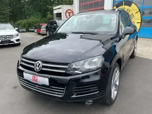 Volkswagen Touareg V6 TDI R-Line Pano AHK Memory