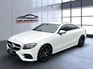 Mercedes-Benz E 200 Coupe AMG Line+MULTIBEAM+NAVI+LEDER+21ZOLL