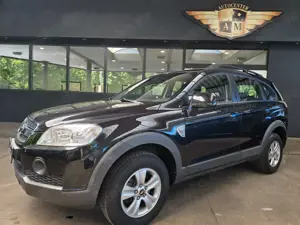 Chevrolet Captiva 2.4 LS 2WD Klima/Black/LM/AHK
