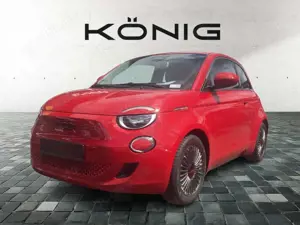 Fiat 500e Elektro MY22 RED