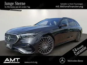 Mercedes-Benz E 300 E 300 de T AMG Premium*Pano*AHK*Superscreen*DC LED