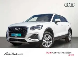 Audi Q2 advanced 35TFSI Stronic LED GRA EPH DAB CarPl