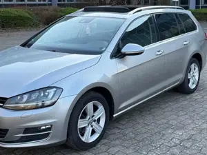 Volkswagen Golf Variant Golf VII Variant Diesel 2.0 TDI BlueMotion Highline