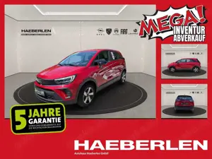 Opel Crossland 1.2 Turbo Enjoy LED+SHZ+Fernlichtass.