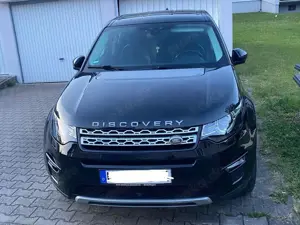 Land Rover Discovery Sport Discovery Sport TD4 Aut. HSE