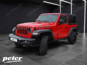 Jeep Wrangler Wrangler 2.2 CRDi Rubicon (EURO 6d-TEMP)