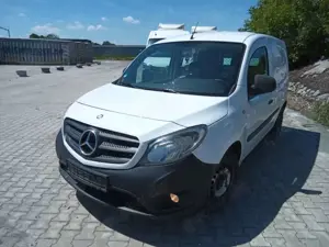 Mercedes-Benz Citan Kasten 108 CDI lang Klima