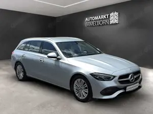 Mercedes-Benz C 200 T d AHK*Kamera*LED*DAB*Navi*Distro*1Hand