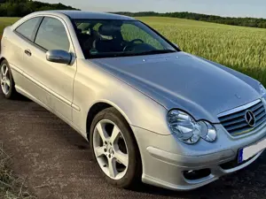 Mercedes-Benz C 200 C 200 CDI Sportcoupe