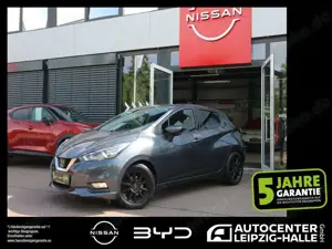 Nissan Micra 0.9 IG-T N-Connecta Navi+Klimaauto+PDC+SHZ
