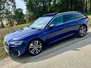 Audi A6 A6 Avant Diesel Avant 50 TDI quattro tiptronic S line