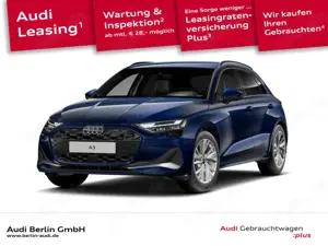 Audi A3 Advanced 35 TDI S tr.