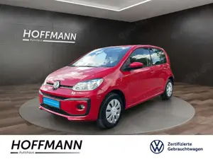 Volkswagen up! 1.0 Klima+Servo+ZV+