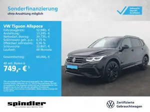 Volkswagen Tiguan Allspace R-Line 2.0TSI DSG 4M / Pano, AHK