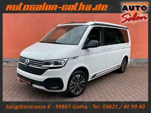 Volkswagen T6 California