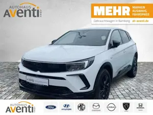 Opel Grandland GS Line *LED*Leder*Kamera*ACC*Navi*SHZ*