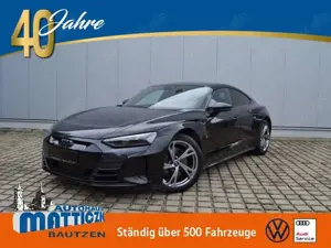 Audi e-tron GT quattro PANORAMA/WÄRMEPUMPE/ASSISTENZ-PLUS/NAVI-P