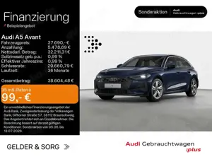 Audi A5 35 TFSI Business*LED*Rückfahrkamera*ACC