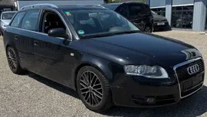 Audi A4 3.0 TDI quattro 232ps  Xenon Navi