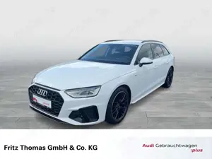 Audi A4 Avant 35 TDI S tronic S line LED Navi LM18 APS SHZ