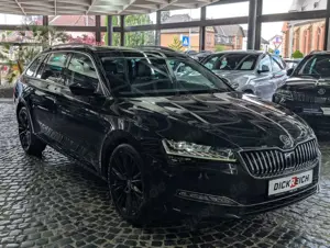 Skoda Superb Premium Edition 2.0 TDI ACC VIRT MASSAGE