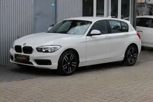 BMW 118 d Edition Shadow Automatik+Navi+Head Up