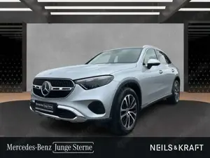 Mercedes-Benz GLC 220 d 4M AMG+AVANTGARDE+DIGI LIGHT+FAHRASSIST
