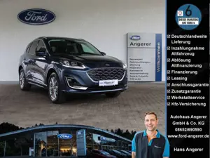 Ford Kuga Vignale PHEV Navi,HeadUp,KeyFree,Leder,LED,RFK,BO