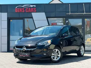 Opel Corsa E Active 1.4 Ltr.Tempomat*Klima*Alu*1.Hand
