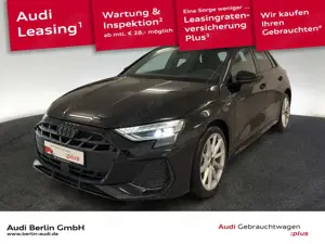 Audi A3 TFSI e S line 40 e S tr. AHK HUD