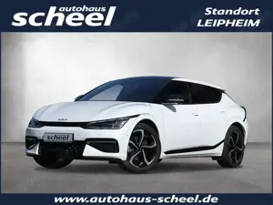Kia EV6 Elektro 77 GT Line GT-Line ACC/HUD/Kam./360